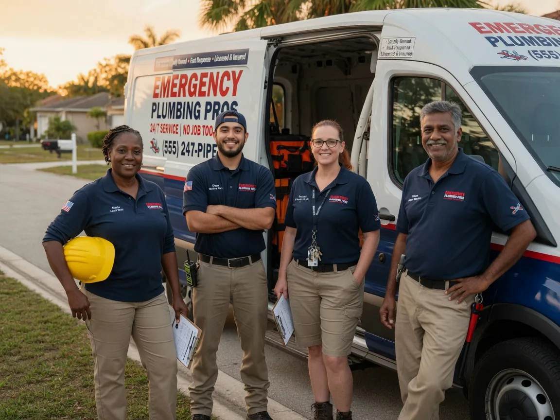 Emergency Plumber company in De Queen, AR