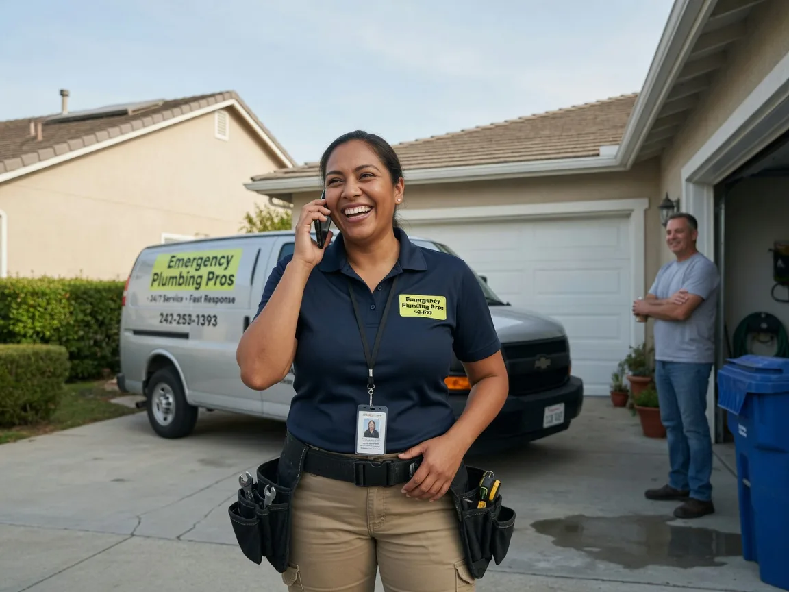 Emergency Plumber De Queen, AR FAQs