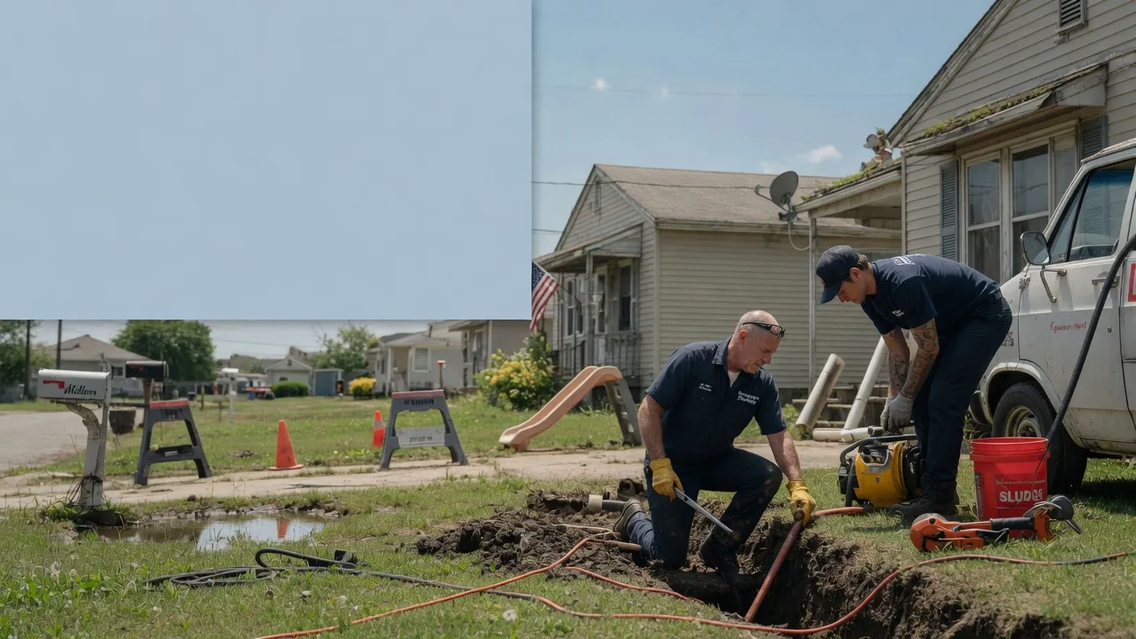 Emergency Plumber in De Queen, AR near me